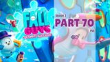 FALL GUYS SEASON 3 – Playthrough No Commentary – Part 70 [PS5]