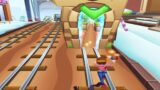 Subway Princess Runner Video Game – Running Barbie Games Doll #94