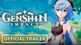 Genshin Impact – Official PlayStation 5 Announcement Trailer