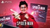 #2 TOXIC SPIDERMORTAL IS HERE | Spiderman Miles Morales #ps5 #MortaLArmy