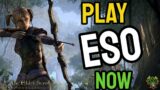 3 Reasons why you NEED to play ESO RIGHT NOW! | Elder Scrolls Online