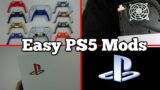 4 Cheap Easy PS5 Mods