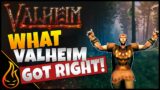4 Reasons Why Valheim Is So Successful