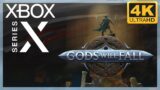 [4K] Gods Will Fall / Xbox Series X Gameplay