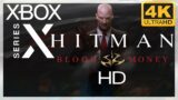 [4K] Hitman : Blood Money HD / Xbox Series X Gameplay