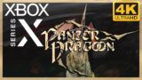 [4K] Panzer Dragoon : Remake / Xbox Series X Gameplay