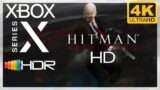 [4K/HDR] Hitman : Absolution HD / Xbox Series X Gameplay