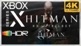 [4K/HDR] Hitman HD Trilogy : Hitman – Contracts / Xbox Series X Gameplay