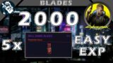 5 Blades Skill Shard Locations in Cyberpunk 2077 Skill Progression Guide – XP Farm #5