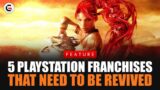 5 PlayStation Franchises That Need to Be Revived for the PS5 | Gaming Instincts
