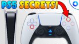 5 Useful PS5 Secret Features #Shorts