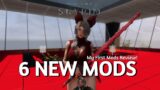 6 Brand New Skyrim Mods Released This Week!!