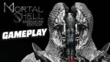 8 Minutes of Mortal Shell Enhanced Edition PS5 Gameplay