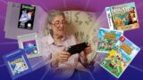 89-Year-Old Grandma's History With Video Games