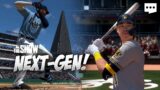 A Breakdown of Next Gen MLB The Show 21 Gameplay (Xbox Series X, PS5)