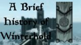A Brief History of Winterhold – Elder Scrolls Lore