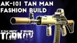 AK-101 Tan Man Fashion Build – Escape From Tarkov