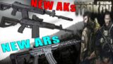AK-12, AK-308, Smart Shotgun, NEW 5.56 AR & MORE // PEW NEWS // Escape from Tarkov News