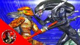 ALIEN VS PREDATOR VIDEO GAME (1994) – Playing With Fear