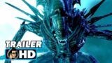 ALIENS: FIRETEAM Trailer | NEW (2021) Sci-Fi Horror, PS5, XBox Series X