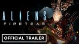 ALIENS_ FIRETEAM Official Trailer (2021) PS5 _ Xbox Series X