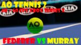 AO Tennis 2 | 4K 60 FPS XBOX SERIES X | Federer vs Murray