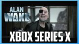 Alan Wake on Xbox Series X! | Pt. 14 Cauldron Lake Lodge (Upscaled 4K)
