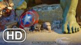 All Avengers Are Dead In Future Earth Scene 4K ULTRA HD – Marvel's Avengers Hawkeye DLC