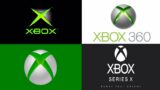 All Xbox's Start up Xbox,Xbox360,Xbox360Slim,Xbox360BlueEdition,XboxOne,XboxOneX,XboxSeriesX