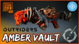 Amber Vault Legendary Review (Top Tier) | Outriders Demo