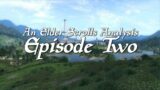 An Elder Scrolls Analysis – Episode Two: Oblivion Strikes Back