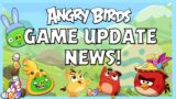 Angry Birds Game Update News! Easter 2021