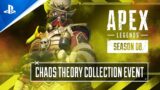 Apex Legends –  Chaos Theory Collection Event Trailer | PS5, PS4