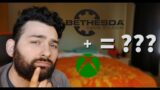 Are Elder Scrolls and Starfield Going To Be Exclusives On Xbox? Bethesda and Microsoft News Roundup!
