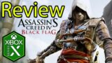 Assassin's Creed 4 Black Flag Xbox Series X Gameplay Review