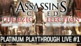 Assassin's Creed: The Ezio Collection | Platinum Playthrough on the PS5 Part 1