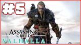 Assassin's Creed: Valhalla Walkthrough Gameplay Part 5 – Onwards (Xbox Series X Gameplay)
