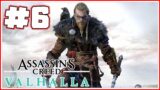 Assassin's Creed: Valhalla Walkthrough Gameplay Part 6 – The Plan (Xbox Series X Gameplay)