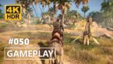 Assassins Creed Origins Xbox Series X Gameplay 4K HDR