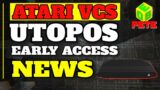 Atari VCS New Online Multiplayer game Utopos Early Access News