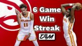 Atlanta Hawks News | Atlanta Hawks 6 Game Winning Streak | Atlanta Hawks vs Houston Rockets Recap