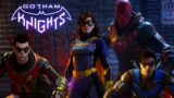 BATMAN GOTHAM KNIGHTS Gameplay 4K 2021 PS5 Xbox Series X PC