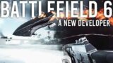 BATTLEFIELD 6 gets a NEW Developer!
