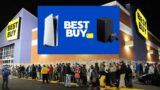 BEST BUY HAD ITS MAJOR PS5 RESTOCK DROP…WHATS NEXT? WHENS BEST BUY RESTOCKING AGAIN? PLAYSTATION 5