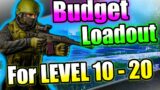 BEST Budget Loadout in Escape From Tarkov from Level 10 – 20 (Must Watch 2021)