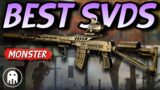BEST SVDS Build – Great DMR Class – Escape From Tarkov