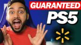 BEST Way to get the PS5 from Walmart (GUARANTEED METHOD)