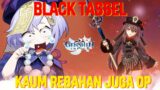 BLACK TASSEL HU TAO BROKEN JUGA? | Genshin Impact Indonesia