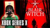 BLAIR WITCH NO XBOX SERIES X