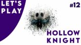[BLIND] Lets Play Hollow Knight #12 | Dreaming in darkness